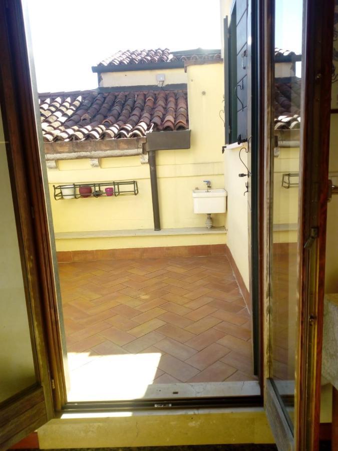 La Mansarda Διαμέρισμα Βενετία Εξωτερικό φωτογραφία