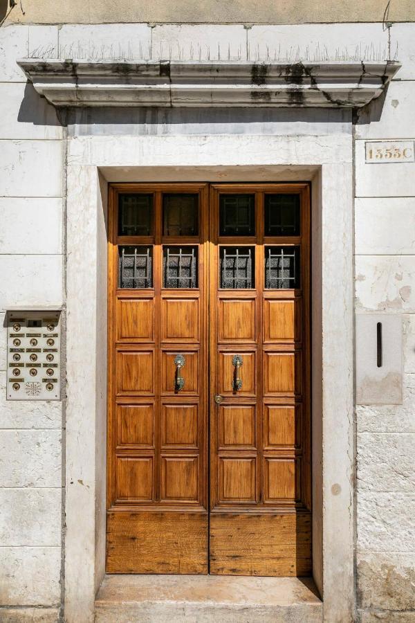 La Mansarda Διαμέρισμα Βενετία Εξωτερικό φωτογραφία