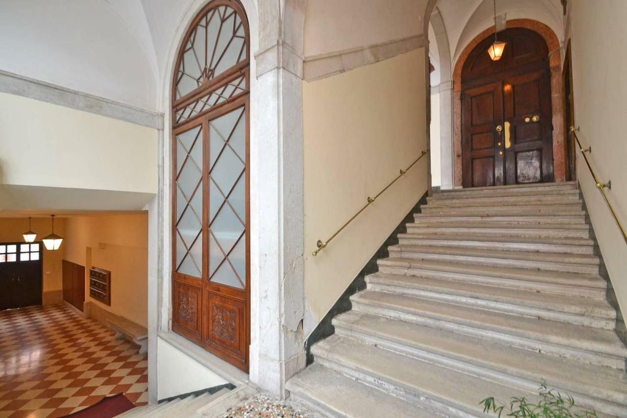 La Mansarda Διαμέρισμα Βενετία Εξωτερικό φωτογραφία